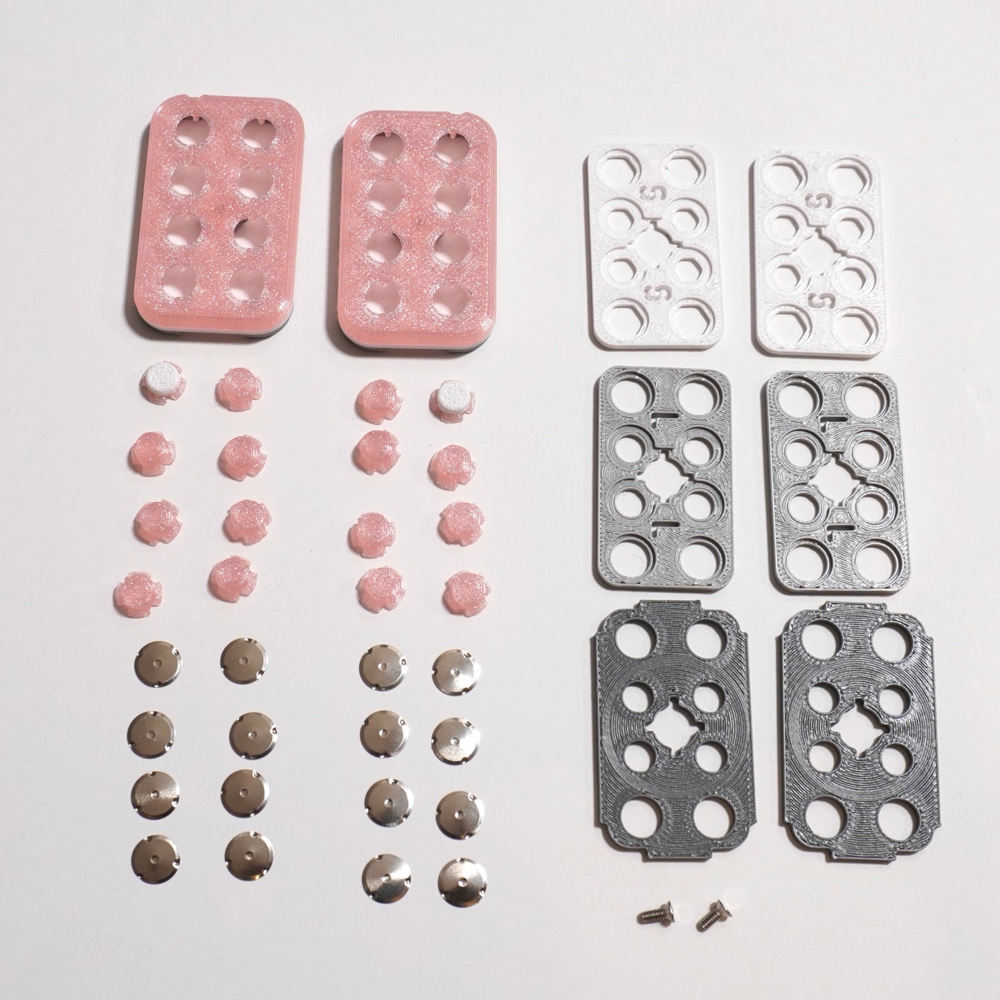 PuchiCon Lite DIY Kit : Sakura Pink