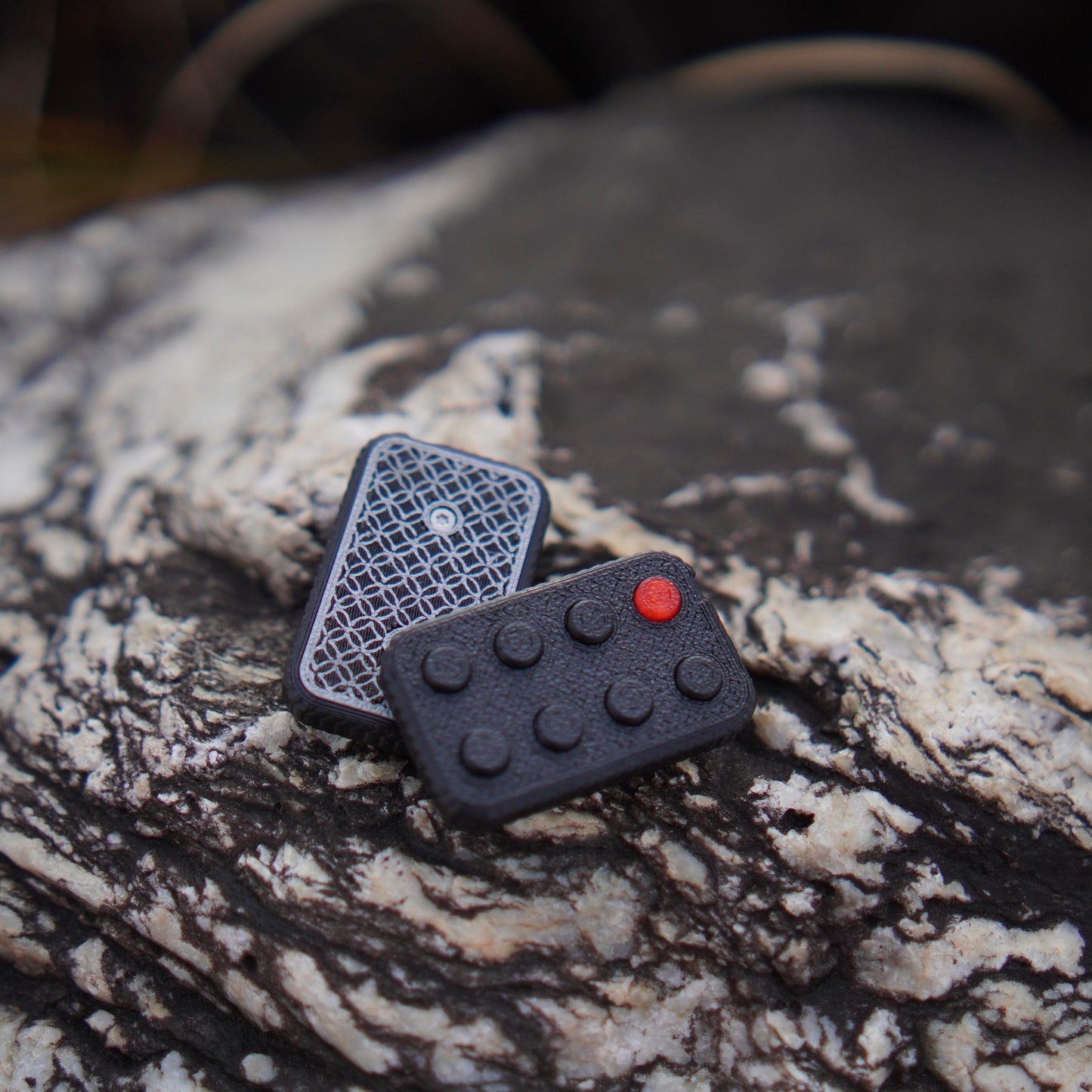 PuchiCon Slider : Black Tough Tank