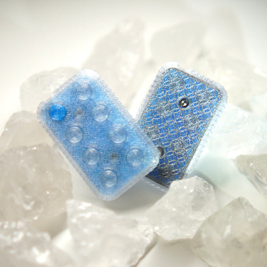 PuchiCon Slider : Ice Tank Blue