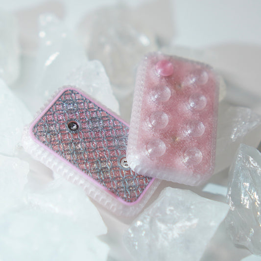 PuchiCon Slider : Ice Tank Sakura Pink