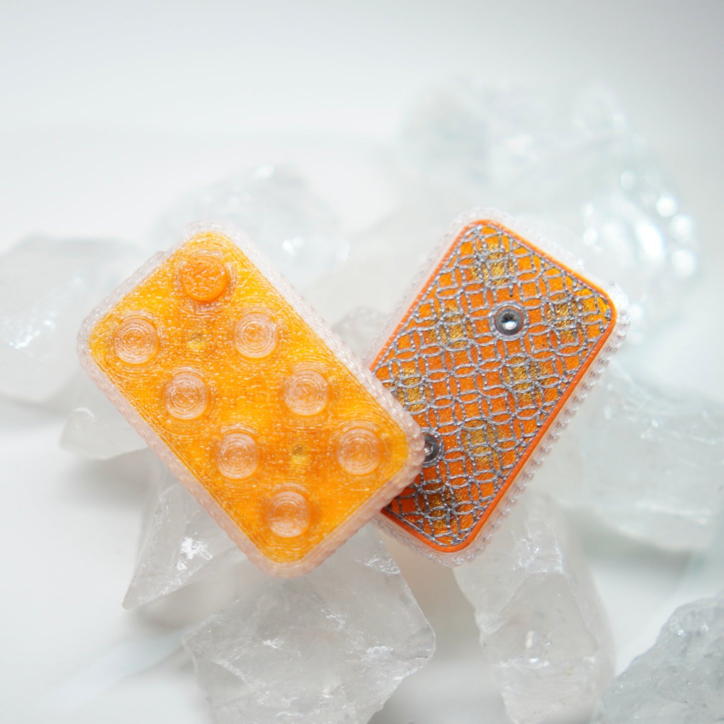 PuchiCon Slider : Ice Tank Orange