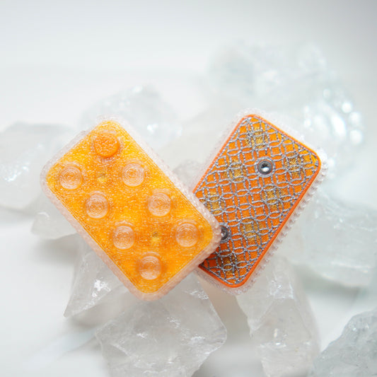 PuchiCon Slider : Ice Tank Orange