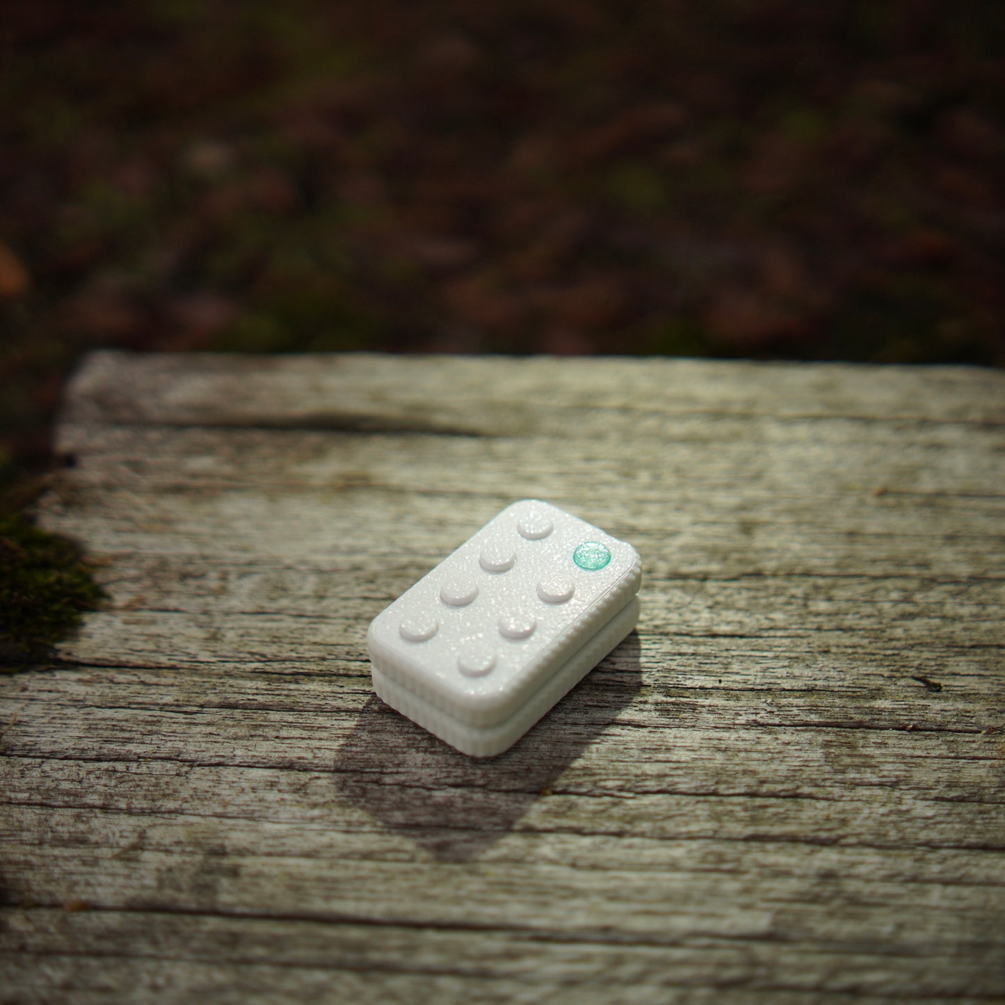 PuchiCon Slider : Tough Tank White