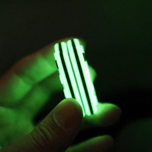 PuchiCon Classic – Glow Green (Limit 1 per person)