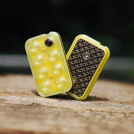 PuchiCon Classic – Ice Yellow