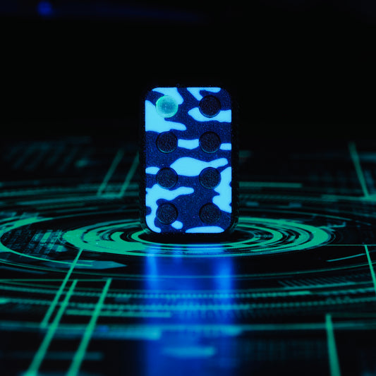 PuchiCon Slider : Tough Tank Glow Camo Type M