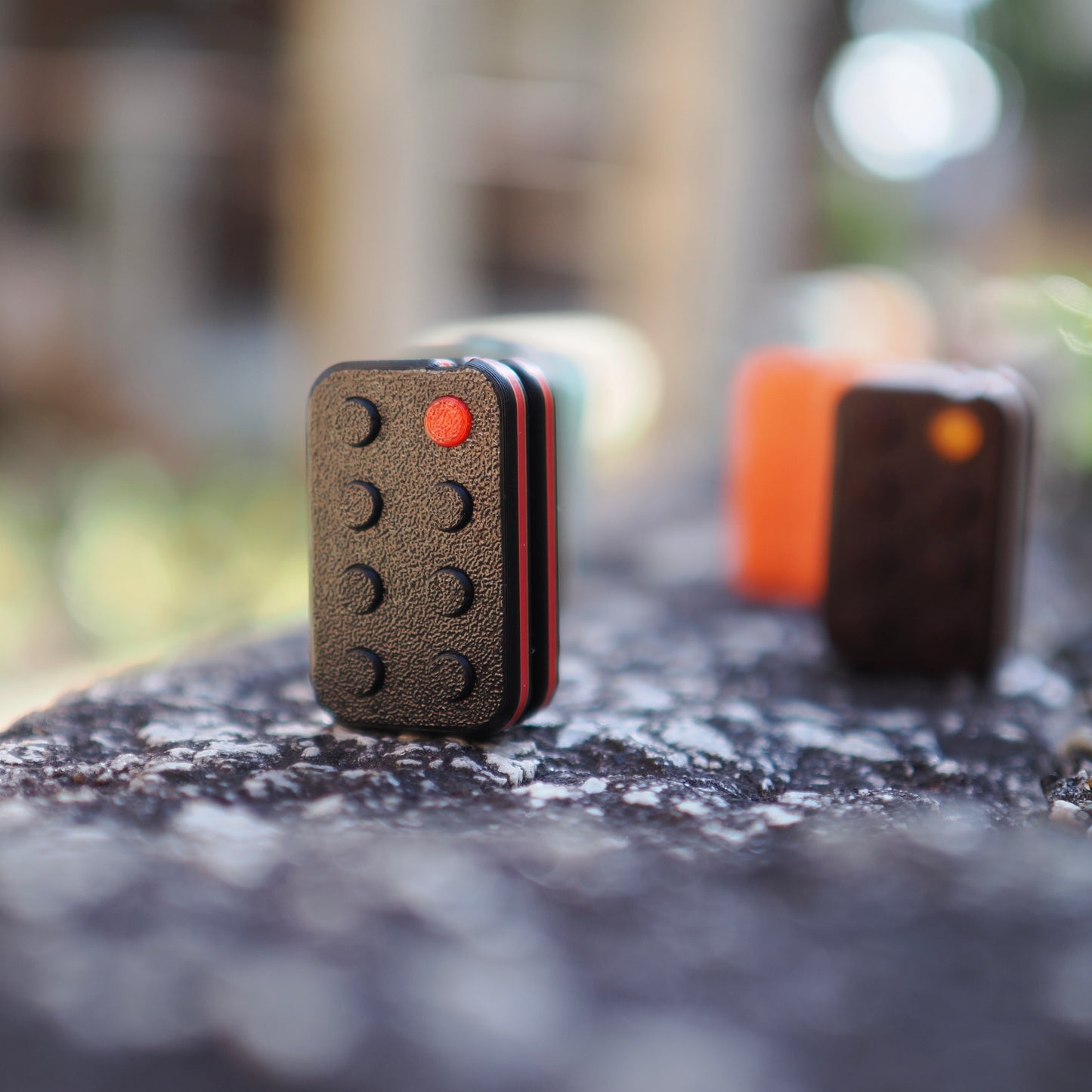 PuchiCon Slider Classic : Original Black