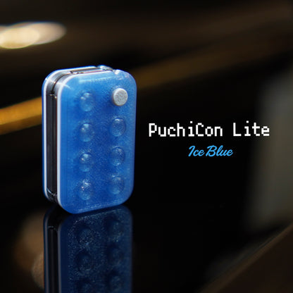 [y7] PuchiCon Lite DIY Kit :  Ice Blue