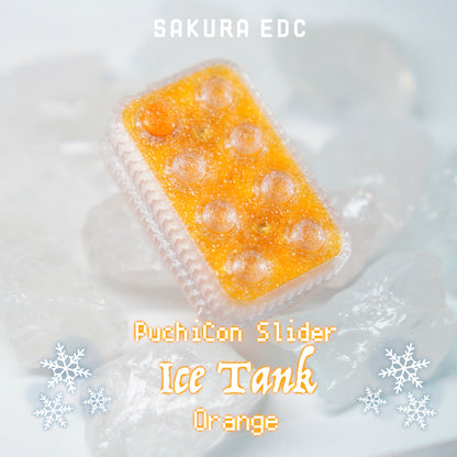 [x1] PuchiCon Slider :  Ice Tank Orange