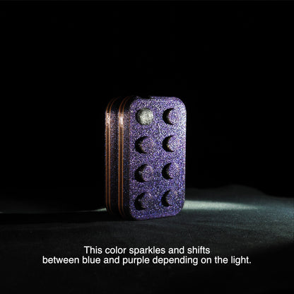 [v7] PuchiCon Slider Classic : Galaxy Blue-Purple