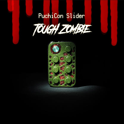 PuchiCon Slider Tough Zombie : Halloween Edition