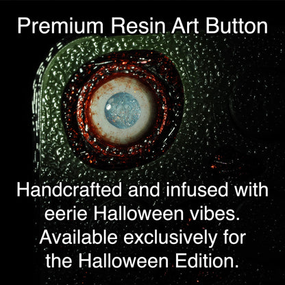 PuchiCon Slider Tough Zombie : Halloween Edition