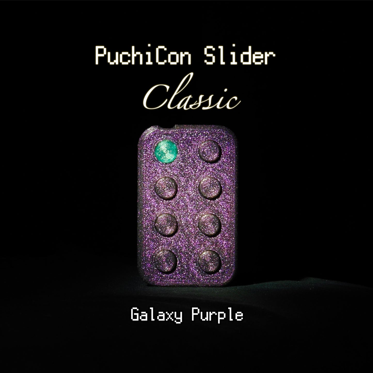 [v2] PuchiCon Slider Classic : Galaxy Purple