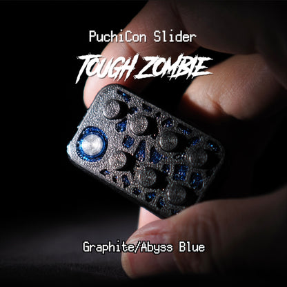 PuchiCon Slider Tough Zombie : Graphite/Abyss Blue