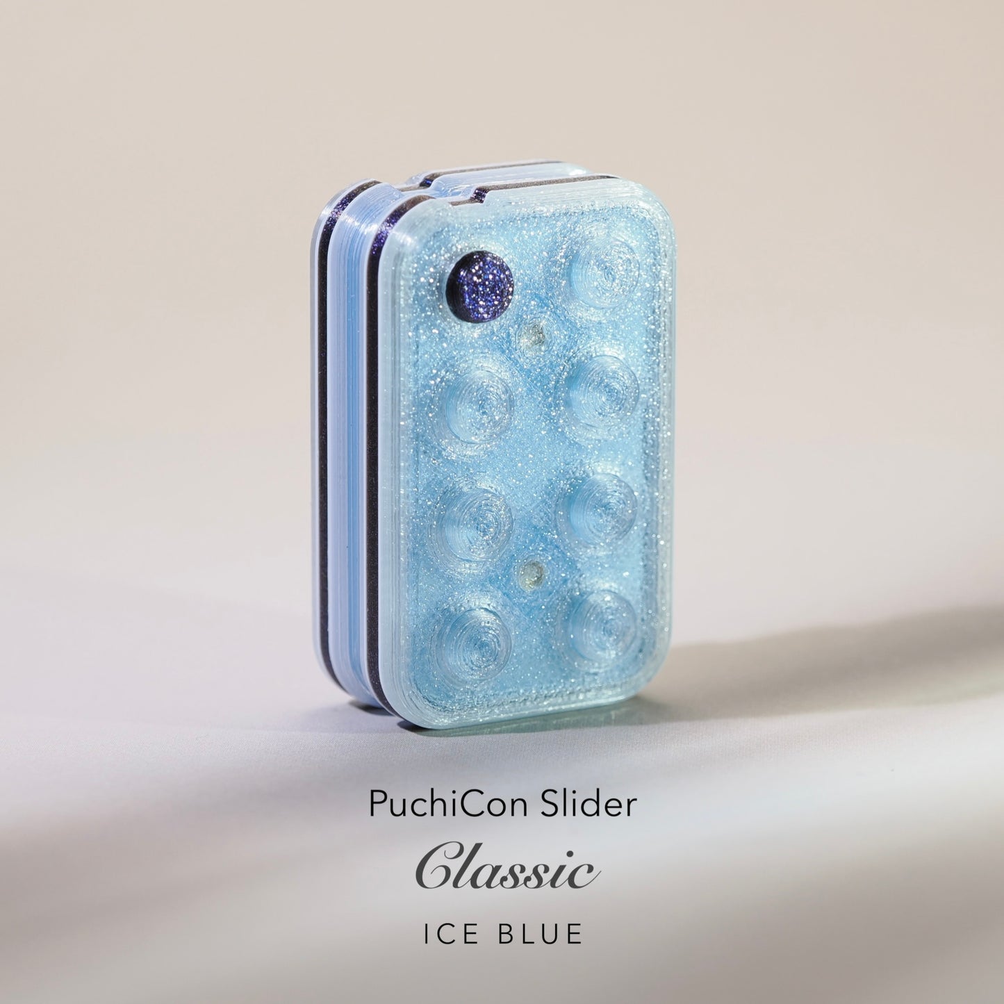PuchiCon Classic – Ice Blue