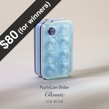 PuchiCon Classic – Ice Blue