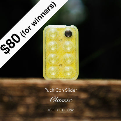 PuchiCon Classic – Ice Yellow