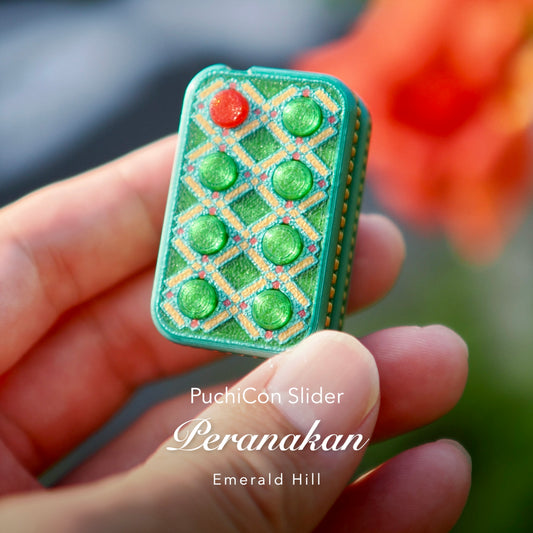 PuchiCon Peranakan – Emerald Hill