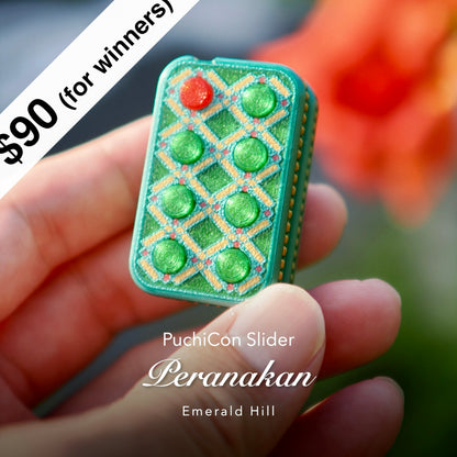 PuchiCon Peranakan – Emerald Hill