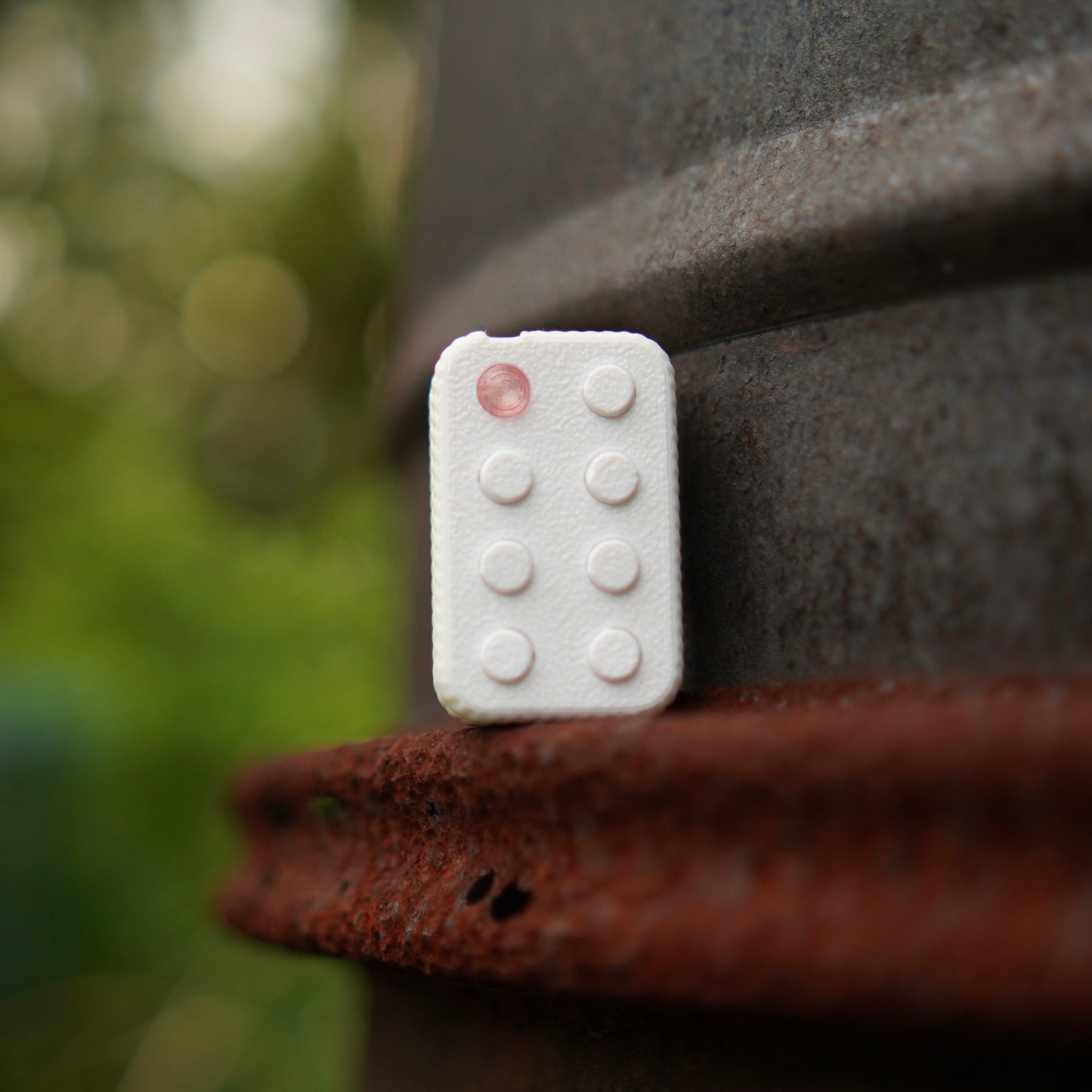 [w8] PuchiCon Slider : Tough Tank White