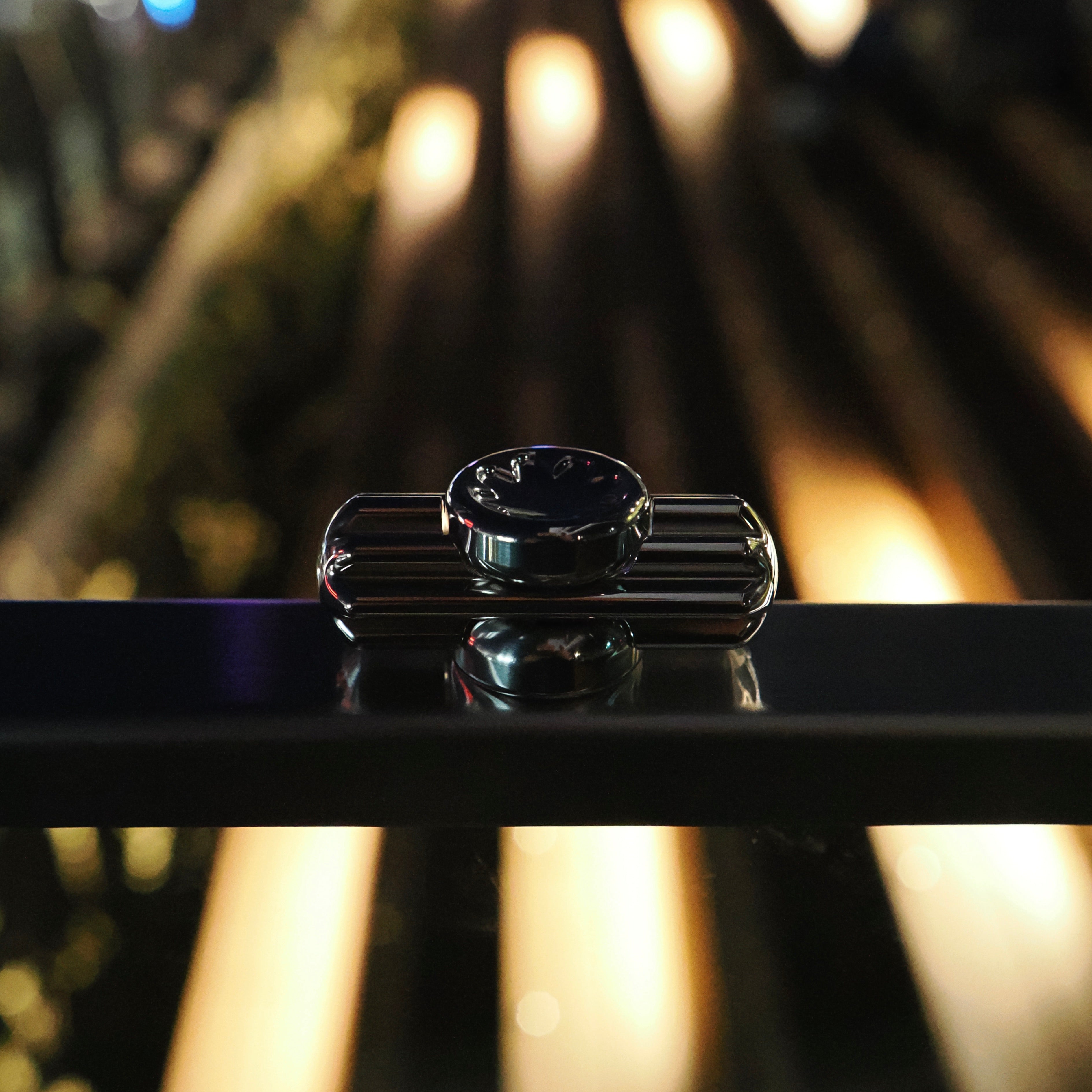 ChurroSpinner by SAKURA EDC | Precision Machined Metal Spinner