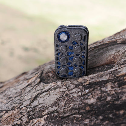 PuchiCon Slider Tough Zombie : Graphite/Abyss Blue