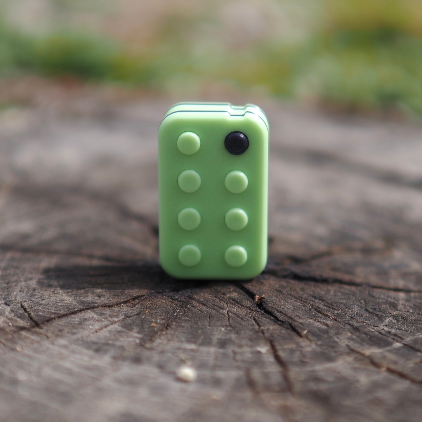 PuchiCon Classic – Glow Green (Limit 1 per person)