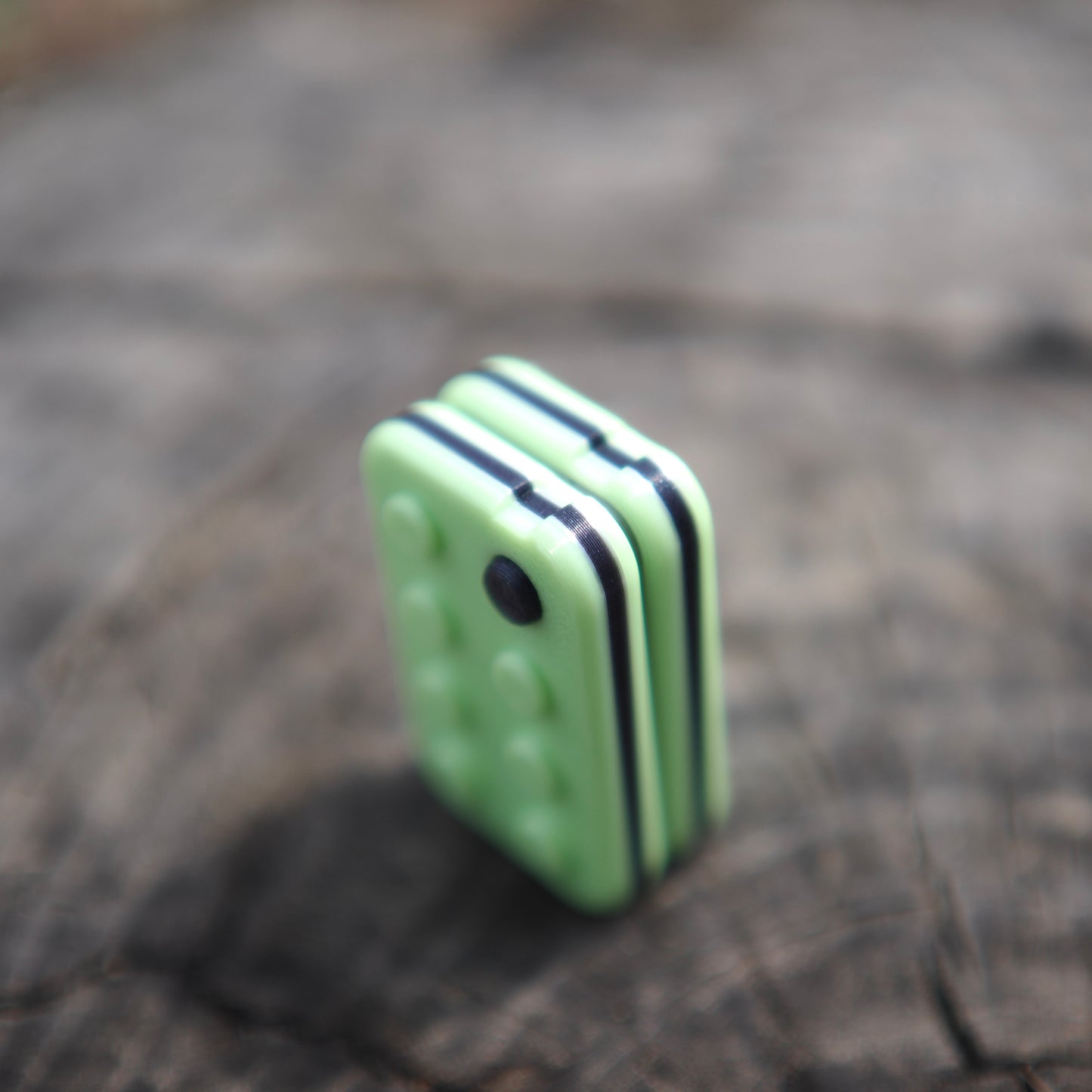 PuchiCon Classic – Glow Green (Limit 1 per person)