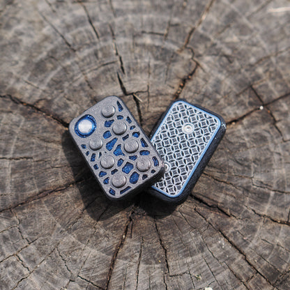 PuchiCon Slider Tough Zombie : Graphite/Abyss Blue