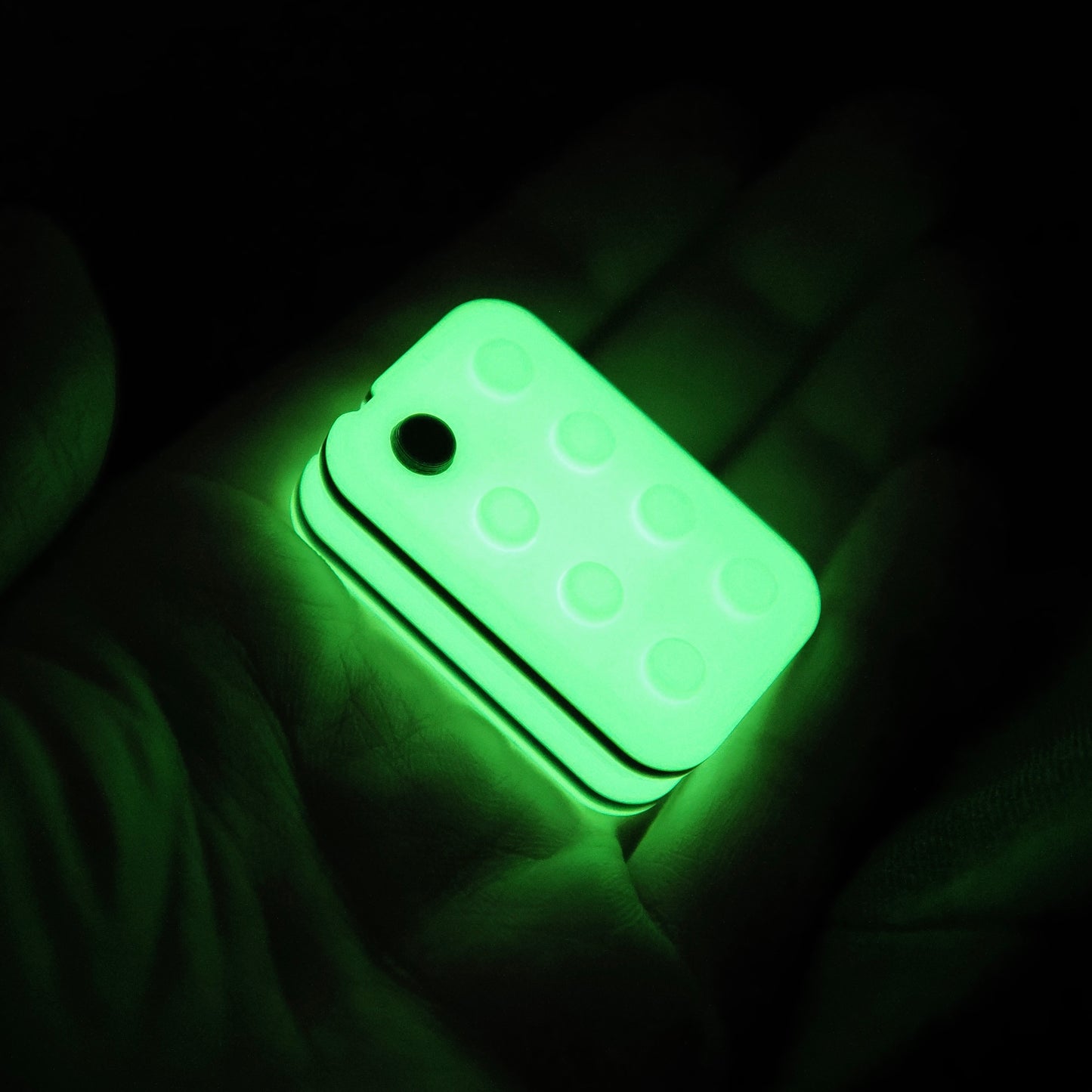PuchiCon Classic – Glow Green (Limit 1 per person)