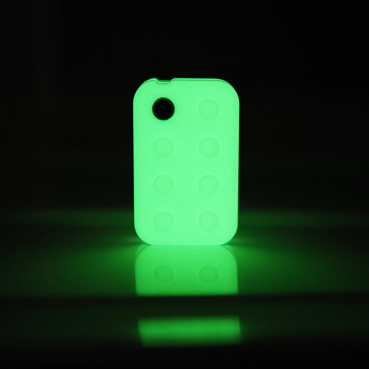 PuchiCon Classic – Glow Green (Limit 1 per person)