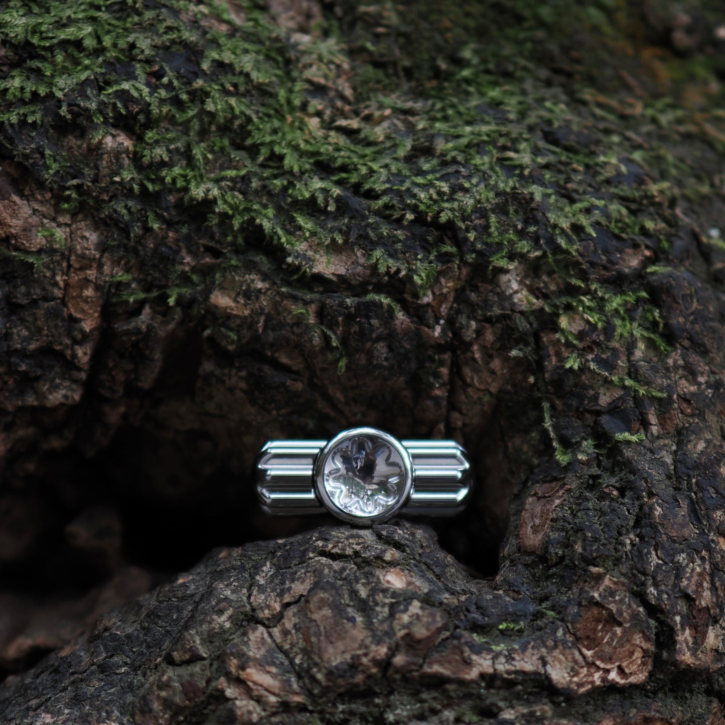 ChurroSpinner – Stainless Steel / Mirror Polish (Limit 1 per person)