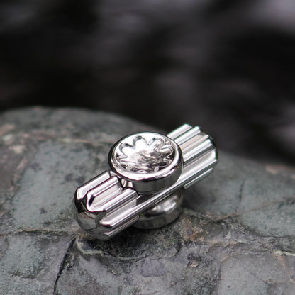 ChurroSpinner – Stainless Steel / Mirror Polish (Limit 1 per person)