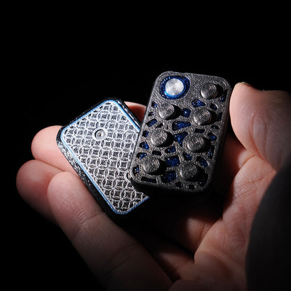 PuchiCon Slider Tough Zombie : Graphite/Abyss Blue