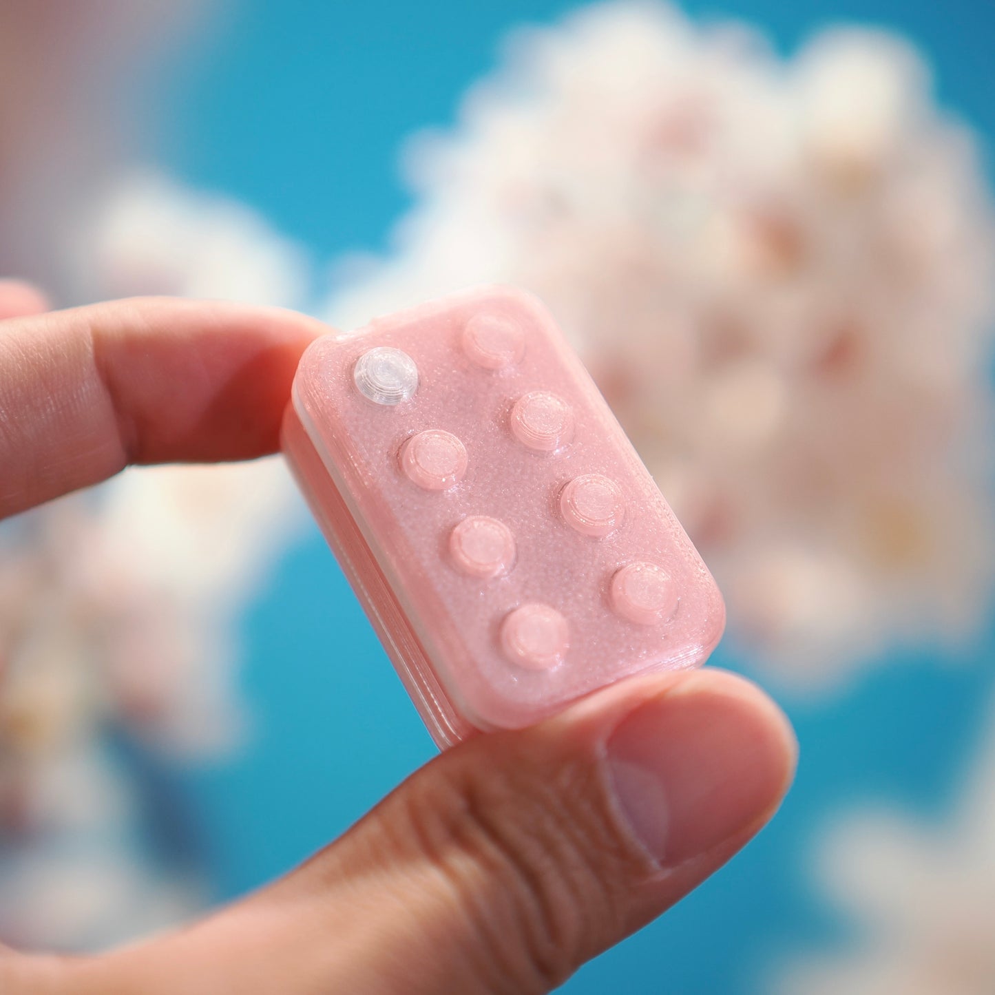 PuchiCon Classic – Sakura Pink