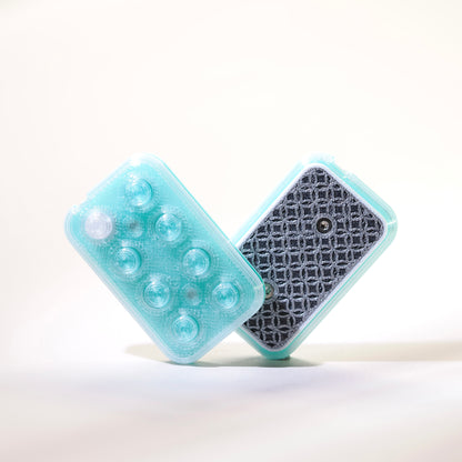 PuchiCon Classic – Ice Teal