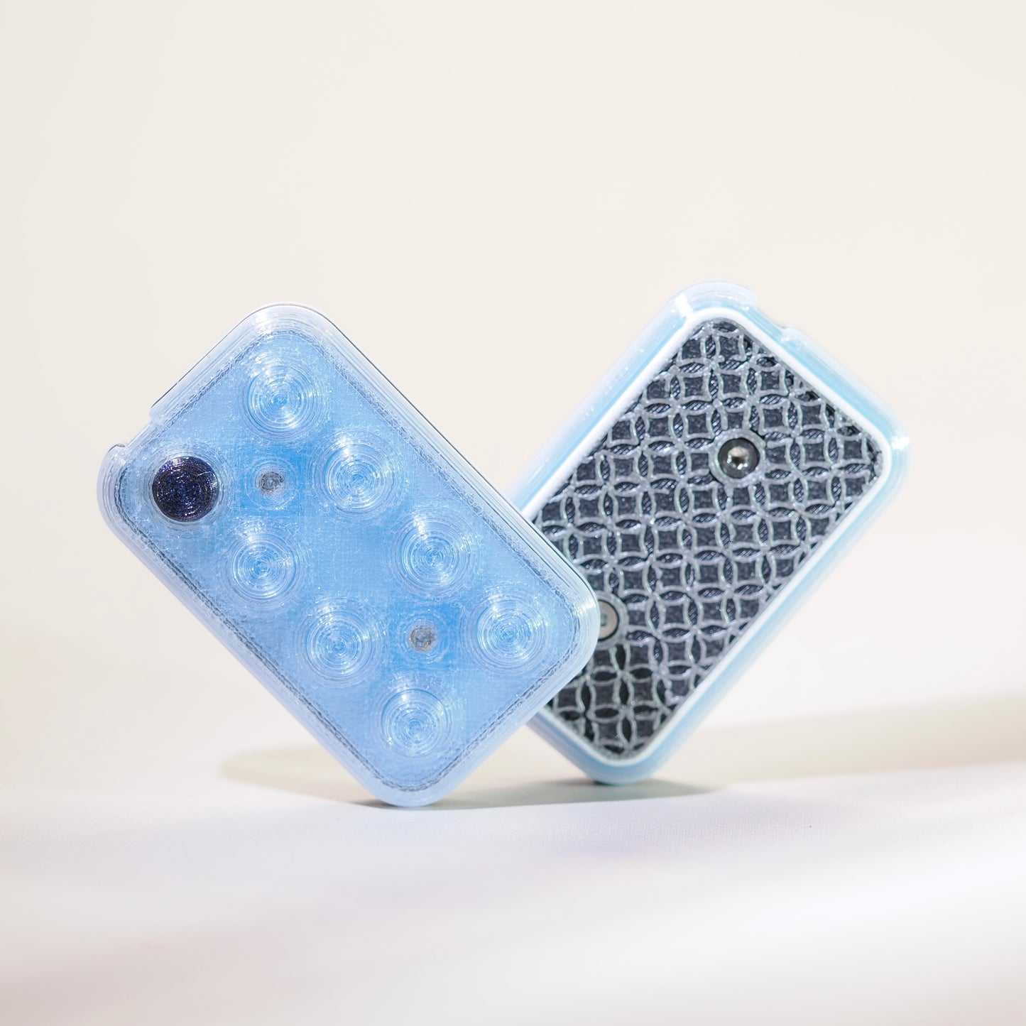 PuchiCon Classic – Ice Blue