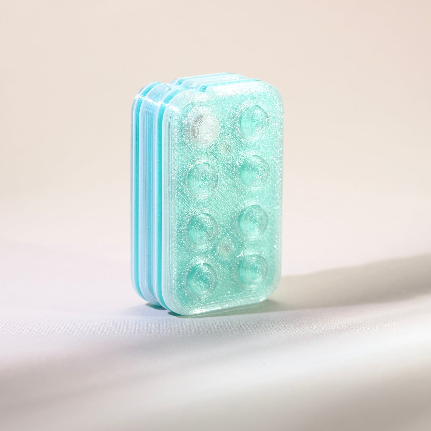 PuchiCon Classic – Ice Teal