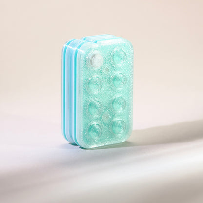 PuchiCon Classic – Ice Teal