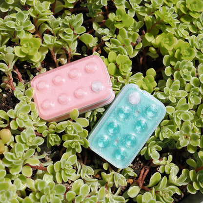 PuchiCon Classic – Ice Teal