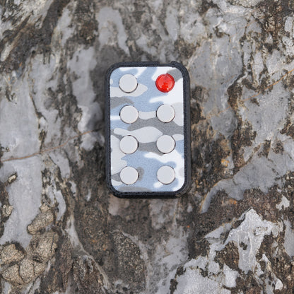 [w1] PuchiCon Slider : Tough Tank Woodland Camo Type C