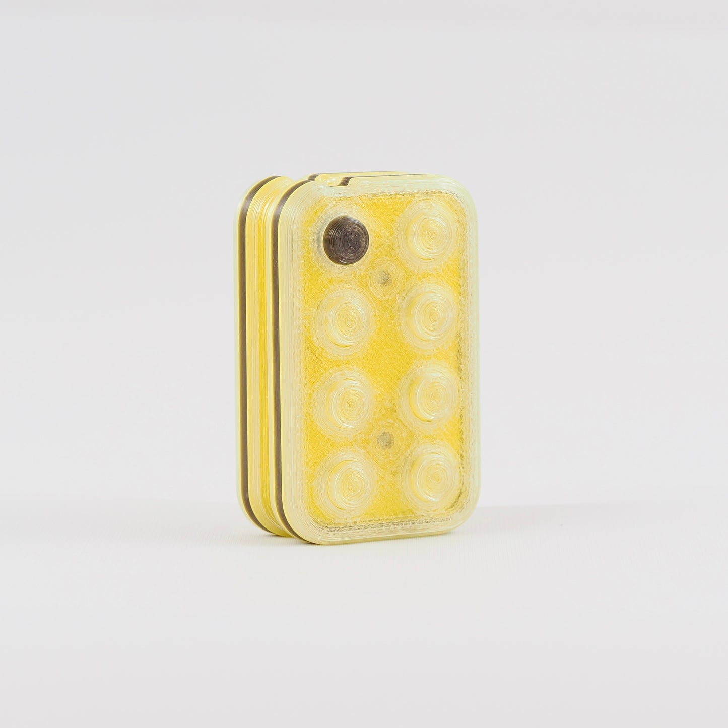 PuchiCon Classic – Ice Yellow