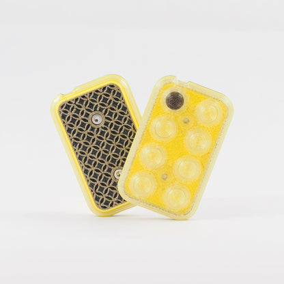 PuchiCon Classic – Ice Yellow
