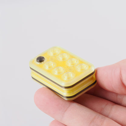 PuchiCon Classic – Ice Yellow
