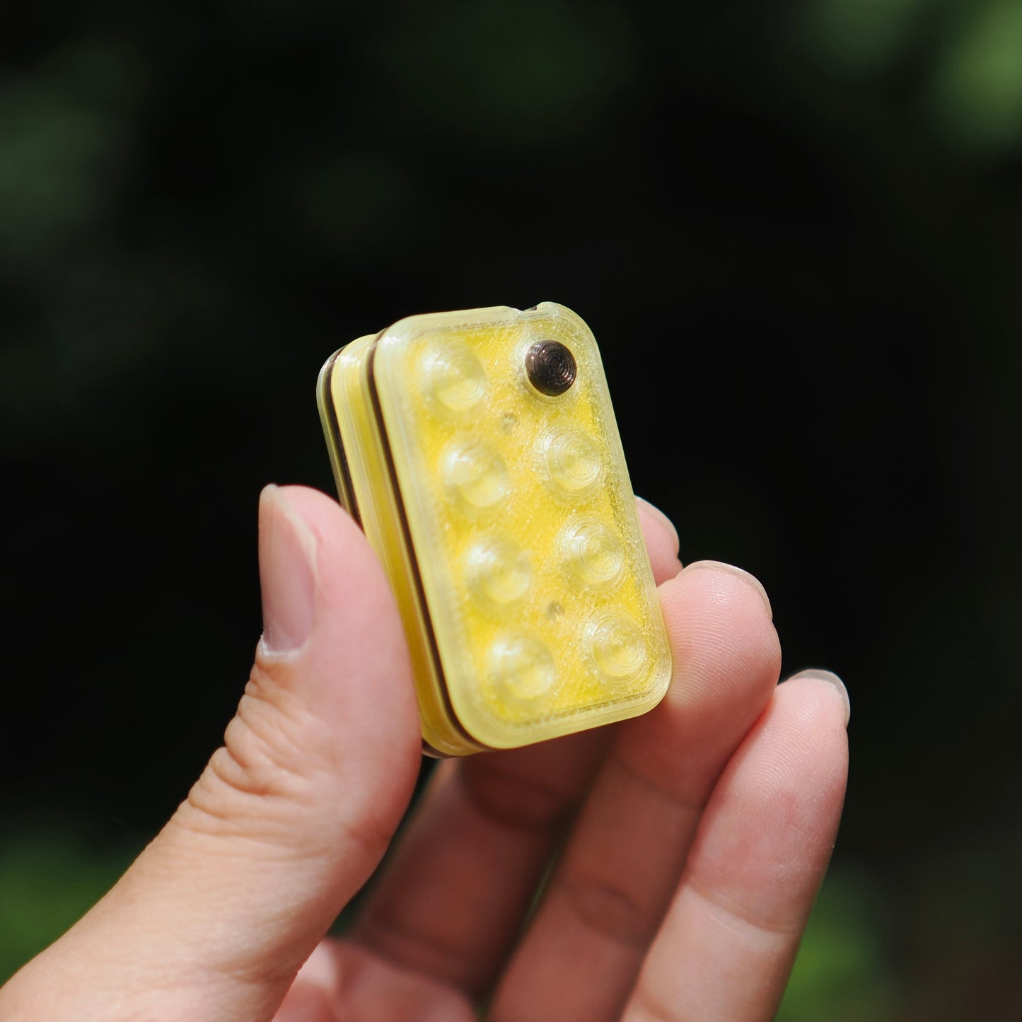 PuchiCon Classic – Ice Yellow