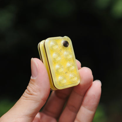 PuchiCon Classic – Ice Yellow