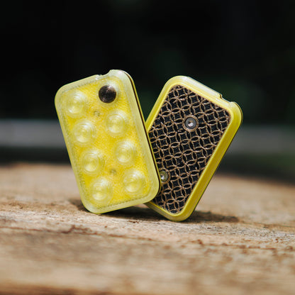 PuchiCon Classic – Ice Yellow