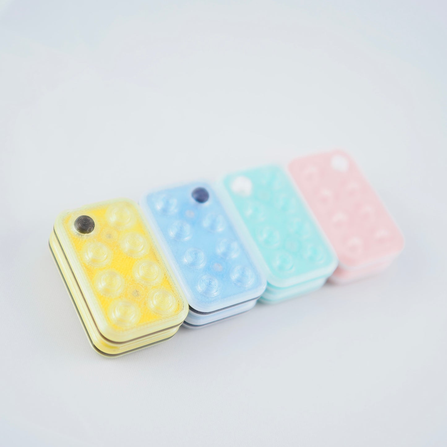 PuchiCon Classic – Ice Yellow