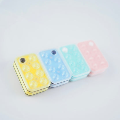 PuchiCon Classic – Ice Yellow