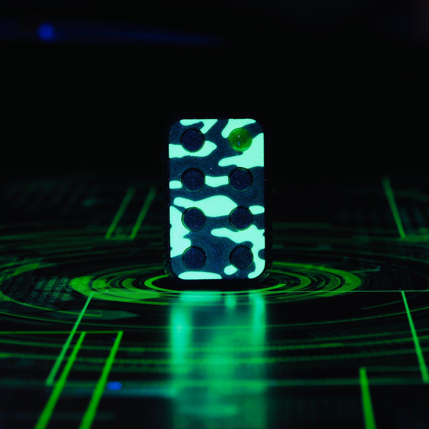 [w3] PuchiCon Slider : Tough Tank Glow Camo Type E